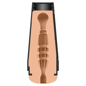 Masturbator Man Squeeze Stud