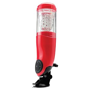 Masturbator Mega Bator Mouth Rosu