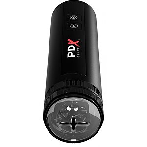 Masturbator Moto Bator X Negru pe Denysa.ro