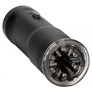 Masturbator Optimum Power Head Negru pe Denysa.ro