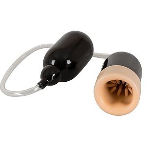Masturbator Negru Pentru Barbati 10 Cm
