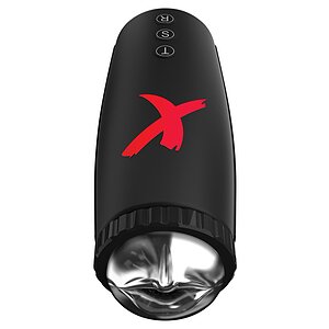 Masturbator Pdx Elite Moto Bator Transparent pe Denysa.ro