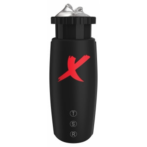 Masturbator Pdx Elite Moto Bator Transparent