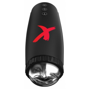 Masturbator Pdx Elite Moto Bator Transparent pe Denysa.ro