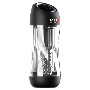 Masturbator PDX Elite ViewTube Pro Transparent