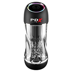 Masturbator Cu Aspiratie Automata Si Vibratii