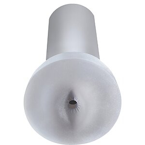 Masturbator PDX Male Pump And Dump Stroker Transparent Masturbator PDX Male Pump And Dump Stroker Transparent pe Denysa.ro
