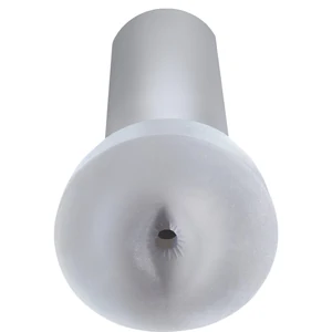 Masturbator PDX Male Pump And Dump Stroker Transparent Masturbator PDX Male Pump And Dump Stroker Transparent pe Denysa.ro
