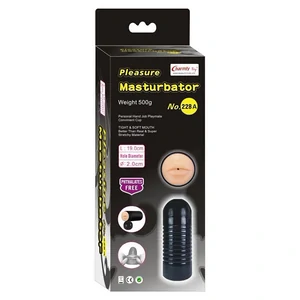Masturbator Pleasure Mouth