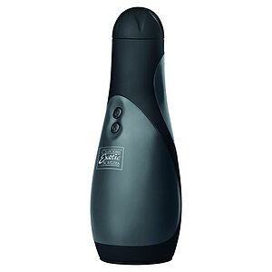 Masturbator Power Stroker Negru pe Denysa.ro