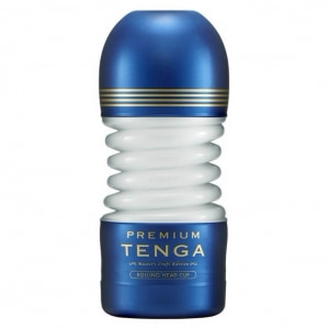 Masturbator Premium Tenga Rolling Head Albastru Masturbator Premium Tenga Rolling Head Albastru pe Denysa.ro