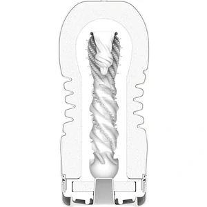 Masturbator Premium Tenga Rolling Head Albastru