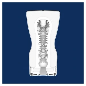 Masturbator Premium Tenga Soft Case Cup Albastru