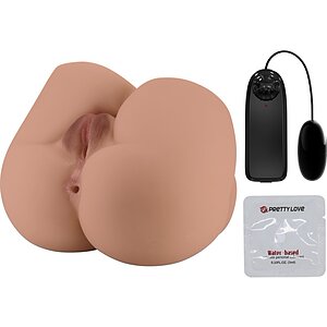 Masturbator Pretty Love Bernace Dual Discret Texturat