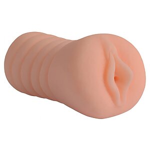 Vagin Silicon Masturbator QiandaiZ Natural