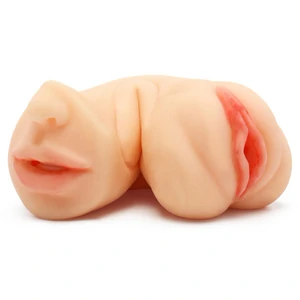 Masturbator Realistic Gură și Vagin pe Denysa.ro