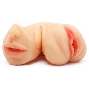 Masturbator Realistic Gură și Vagin pe Denysa.ro
