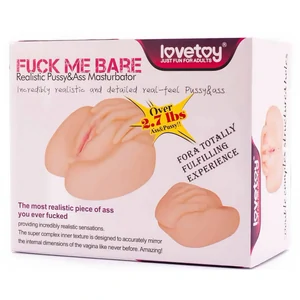 Masturbator Realistic Love Me Bare