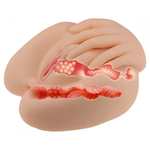 Masturbator Realistic Love Me Bare