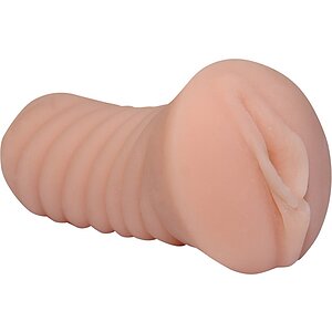 Masturbator Interior Stramt Si Flexibil