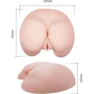 Masturbator Realistic Păsărică și Fund Debra