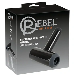 Masturbator Rebel 2 Negru