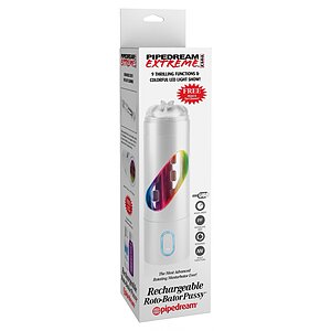 Masturbator Rechargeable Roto-Bator