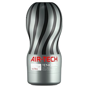 Masturbator Reusable Vacuum Cup Ultra Argintiu pe Denysa.ro