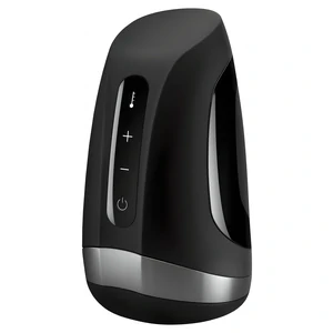 Masturbator Pentru Barbati Vibratii Profunde Si Incalzire Masturbator Satisfyer Men Heat Cu Incalzire Si Vibratii