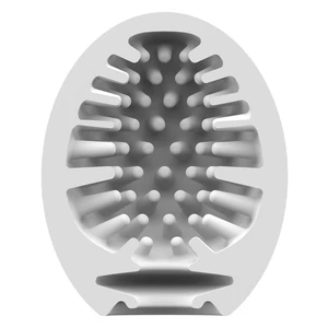 Masturbator Satisfyer Egg Naughty Verde