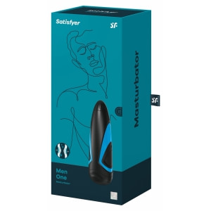 Masturbator Satisfyer Men Negru
