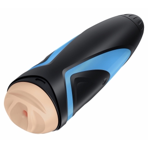 Masturbator Satisfyer Men Negru Masturbator Satisfyer Men Negru pe Denysa.ro