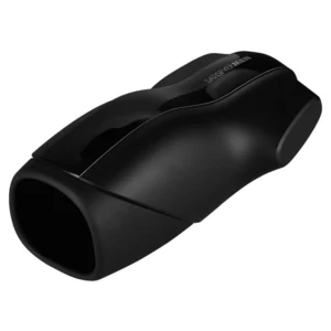 Masturbator Barbati Vibratii 2 Motoare Satisfyer Masturbator Satisfyer Men Vibration Negru