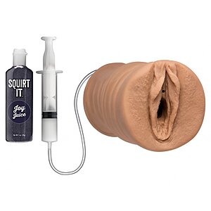 Masturbator Squirt It pe Denysa.ro