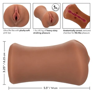 Masturbator Stroke It Tight Maro