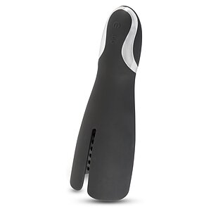 Masturbator Strong Vibrating Negru