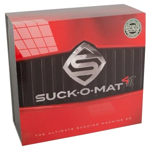 Masturbator SuckOMat 2 Negru