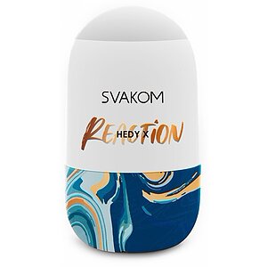 Masturbator Svakom Hedy X Reaction Alb