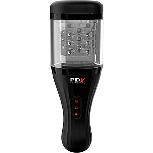 Masturbator Talk Dirty Rotobator Negru