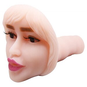 Masturbator Temptation Passion Lady Snug-Fit Mouth pe Denysa.ro