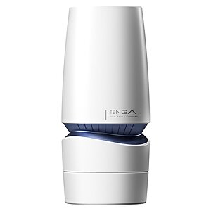 Vagine Artificiale Masturbator Tenga Aero Cobalt Transparent
