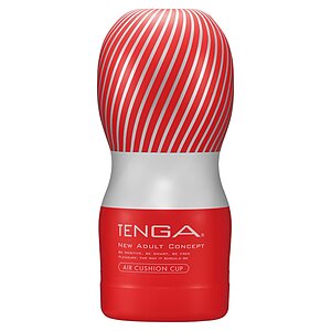 Masturbator Tenga Air Cushion Cup Medium Alb pe Denysa.ro