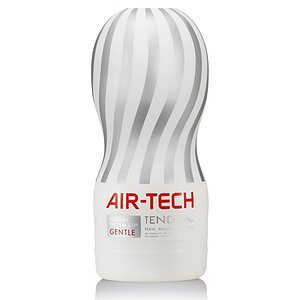 Masturbator TENGA Air Tech Gentle Alb