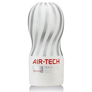 Masturbator TENGA Air Tech Gentle Alb