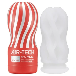 Masturbator Air Tech Cu Suctiune