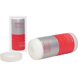 Masturbator Tenga Dual Feel Cup Medium Roșu