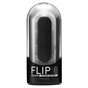 Masturbator Tenga Flip 0 Zero Negru