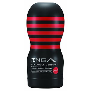 Masturbator Tenga Original Vacuum Cup Strong