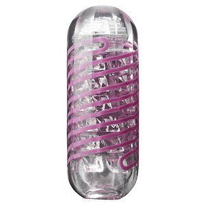 Masturbator Tenga Spinner Brick Transparent