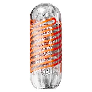 Masturbator Tenga Spinner Hexa Transparent pe Denysa.ro